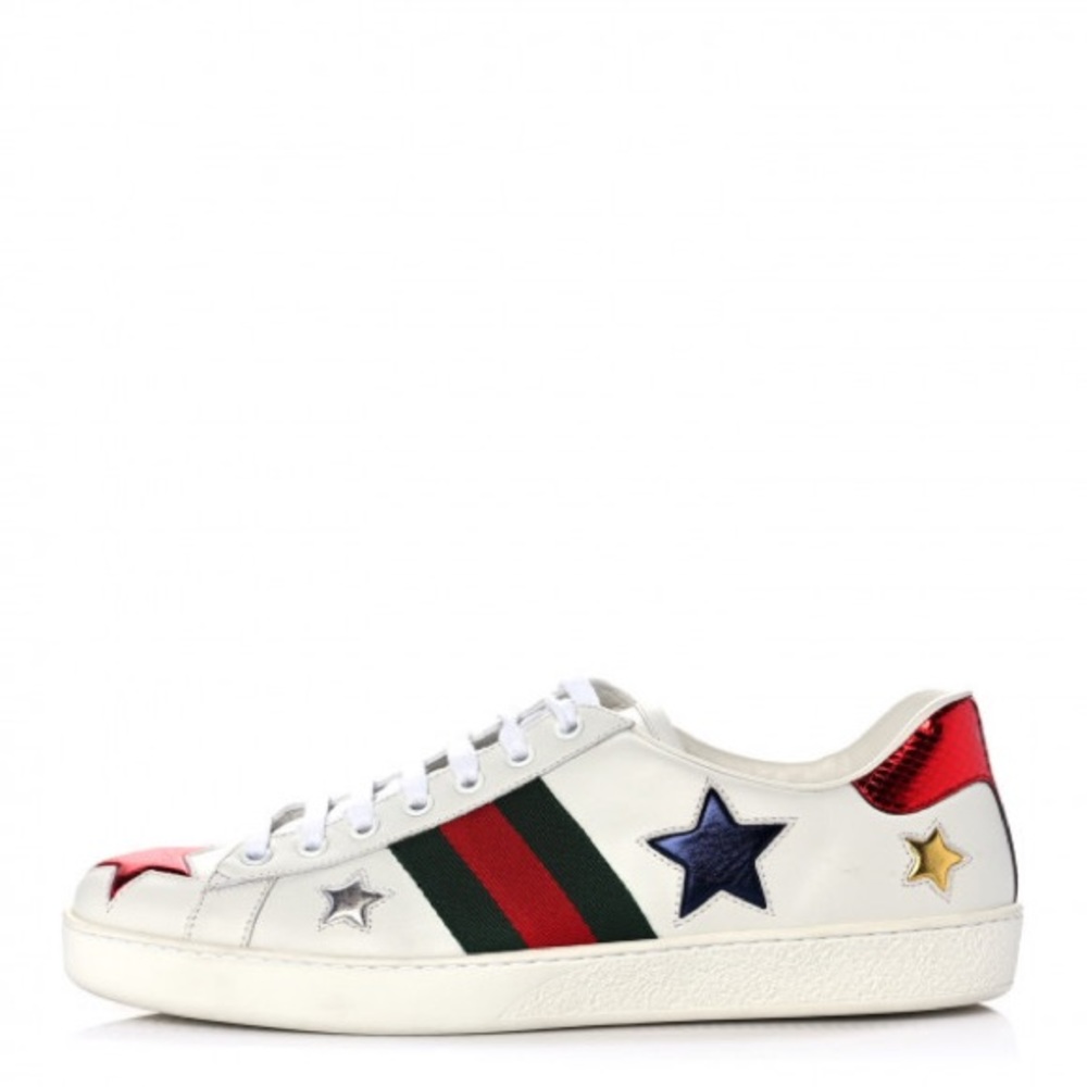 Gucci ace star sneaker